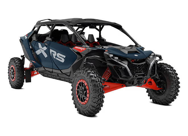 Maverick R MAX X rs