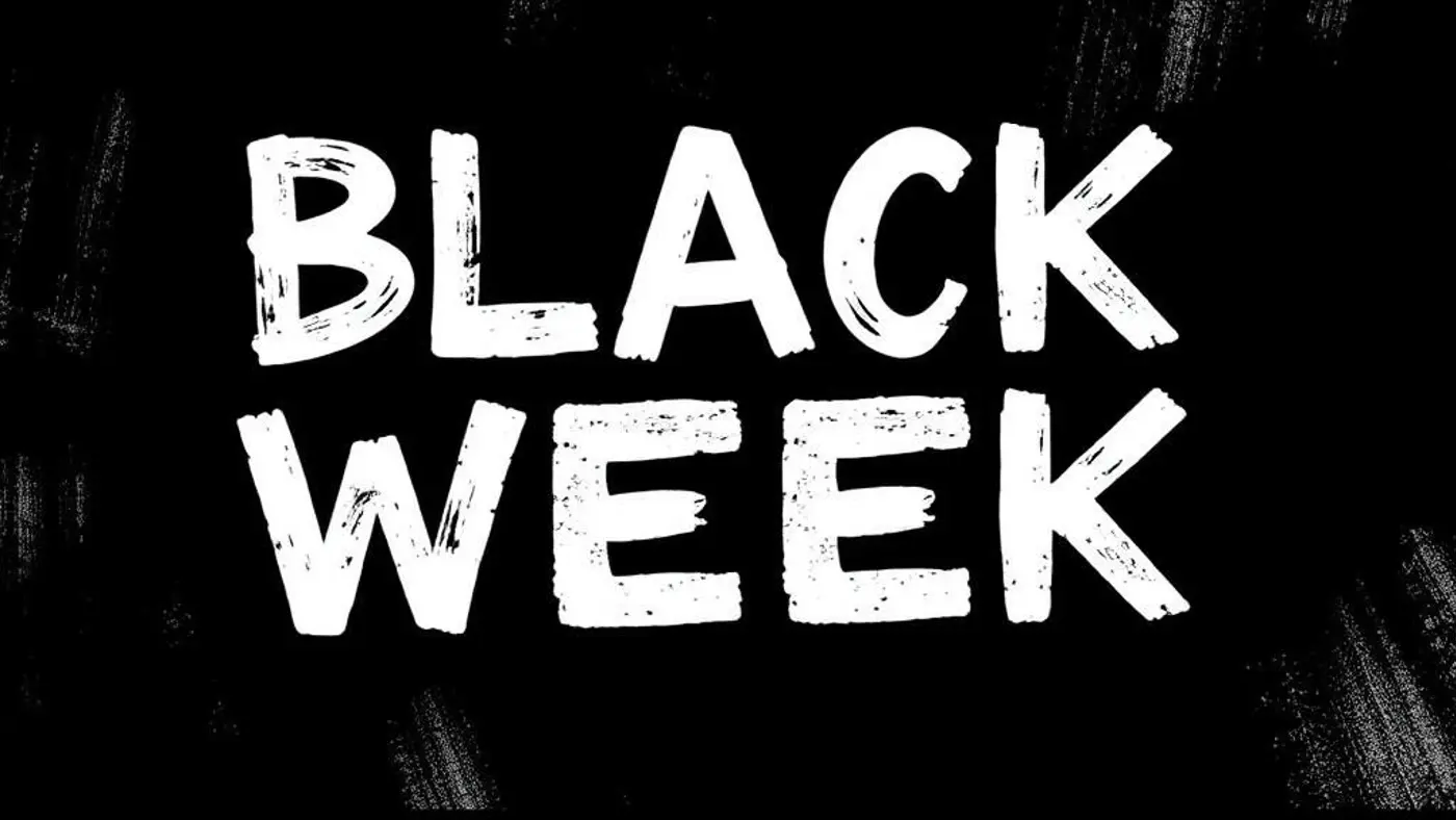 Black week